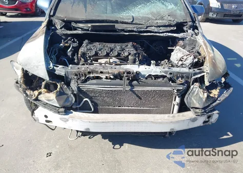 2008 Honda Civic Lx из США, поврежденный, VIN 1HGFA16578L035856